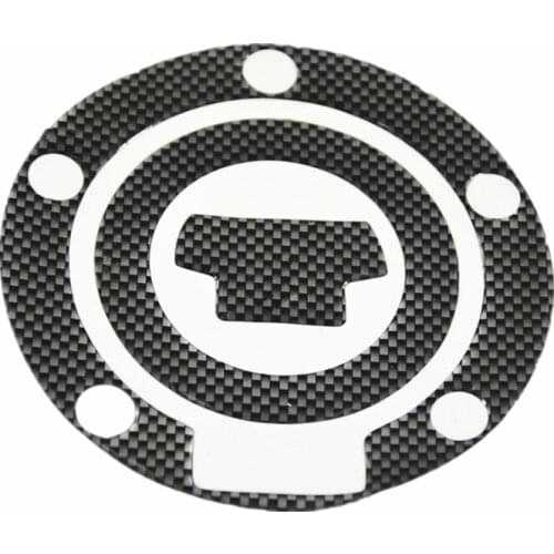 Universal Motorcycle Carbon Fiber Tank Pad Tankpad Protector Sticker Cover 1pcs R1 R6 FZ1 FZ4 FZ6 FZ6R FZ8 Free Shipping