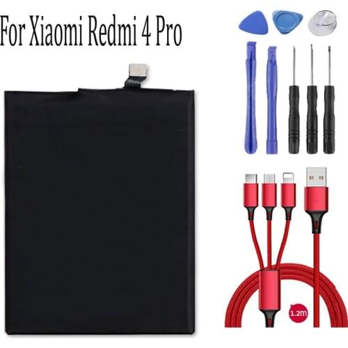 Аккумуляторы для телефонов Xiaomi Redmi Pro Prime YDLBAT China At AliExpress