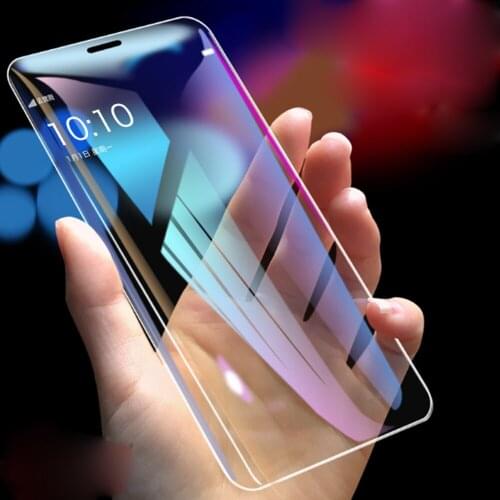 100 pcs 9D Full Cover Tempered Glass For Xiao mi mix2/2s/mix3 Screen Protector Toughened Protective Glass Film