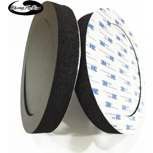 Car 6.5-inch audio beautiful voice coil, sound insulation ring, woofer ring, speaker pad, sealed sound insulation, voice coil