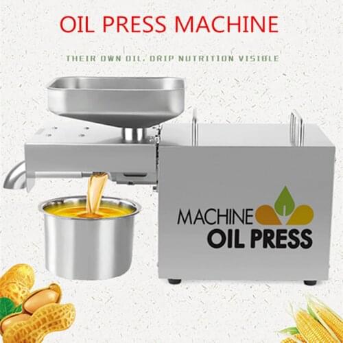 BYSHOP Home Oil Presses