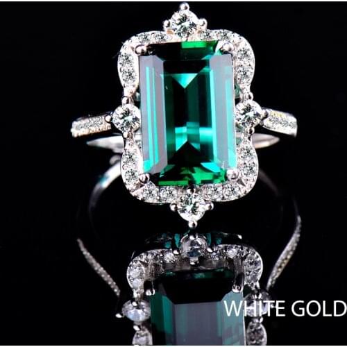 CUANAIR Women's Gold Rings