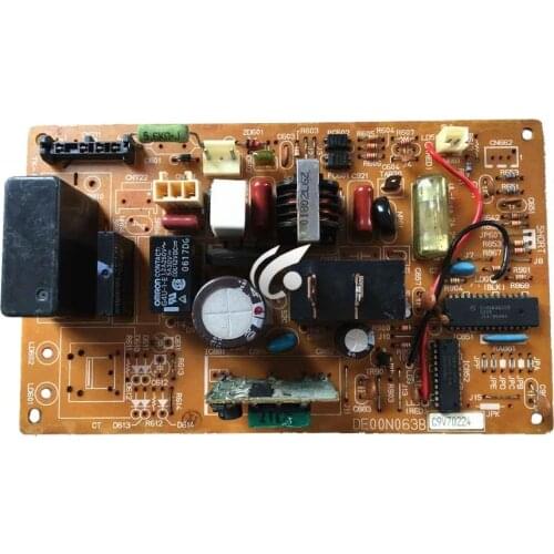 Good working for air conditioning Computer board DE00N063B DE00N140B MSH-J18TV MUH-J12NV control board used board