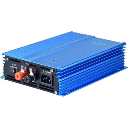 500W Grid Tie Inverter Pure Sine Wave MPPT Inverter for Pv panels or battery micro grid tie inverter multiple DC input optional