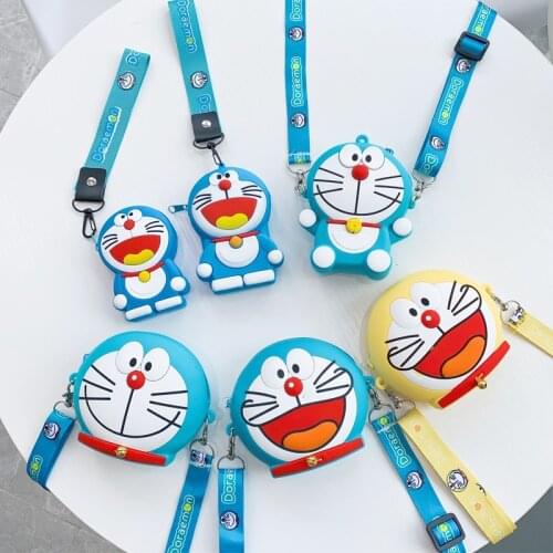 Top Sale Vintage Women Silicone Brand Luxury Wallet Round Girl Purse Money Wallet Credit Card Bag with Strap Portomonee Carteria