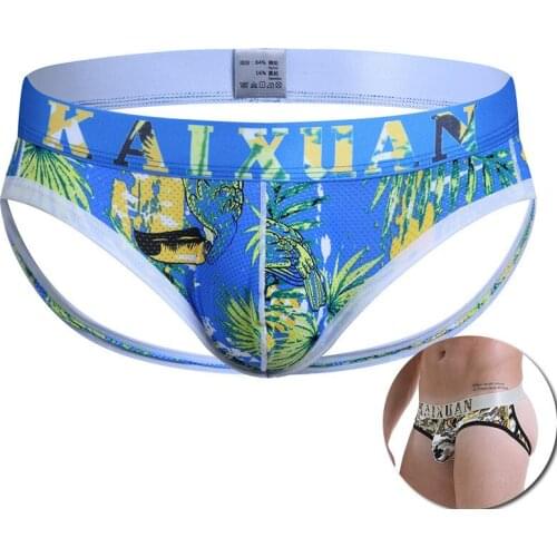 Men bikini sexy g string men gay underwear briefs mesh Penis pouch thong panties men jockstrap sleepwear men shorts
