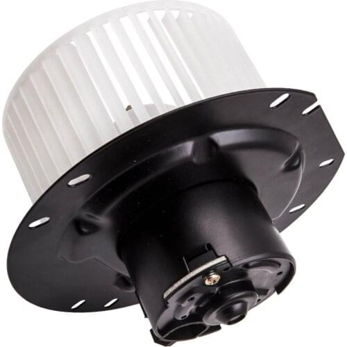 Heater Blower Motor Fan for Ford E350 Van E250 E150 ESeries F150 F250 F350 F450 1997 - 2013