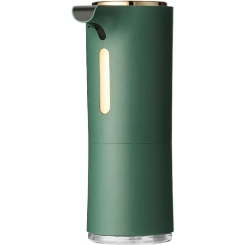 New Smart Foam Dispenser Touchless soap dispenser Automatic induction Dispensing Container Home hands-free Hand Washing Machine