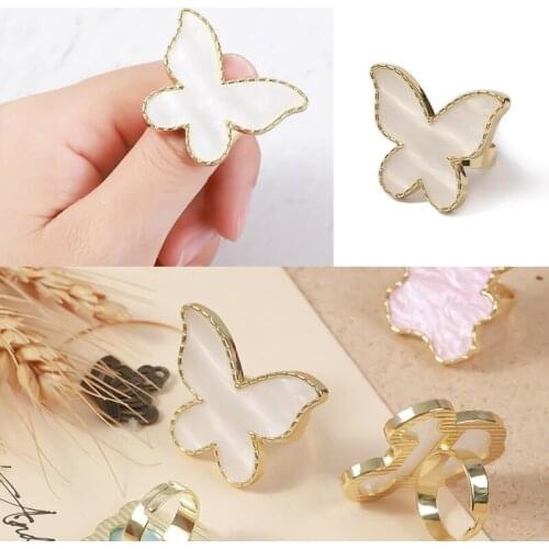 Color Mixing Display Nail Palette,Resin Ring Plate, Agate Gold Crystal Painting Polish Gel Nails Accessories Tools Manicure#TP02