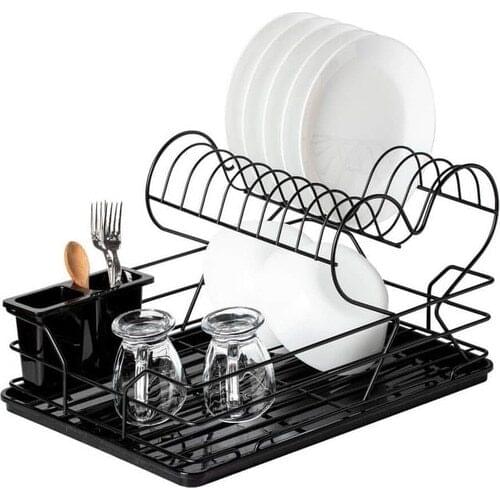 Lalezar Plate-rack Dish Basket Dish Rack