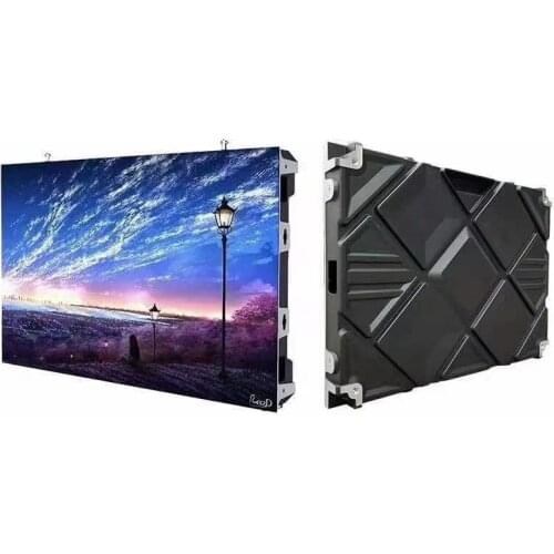 Full front serviceability indoor p2.5 led screen 640*480mm. The panels offer full front serviceability