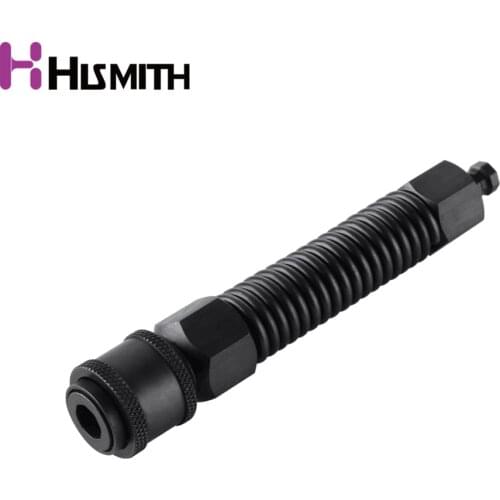 Hismith 4.3" Spring Extender Adapter KlicLok System Connector Sex Machine Attachments use on Premium Sex Machine Spring Adapter
