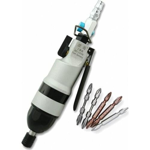 Strong type pneumatic screwdriver, pneumatic screwdriver industrial air pneumatic screwdriver BD-12HB