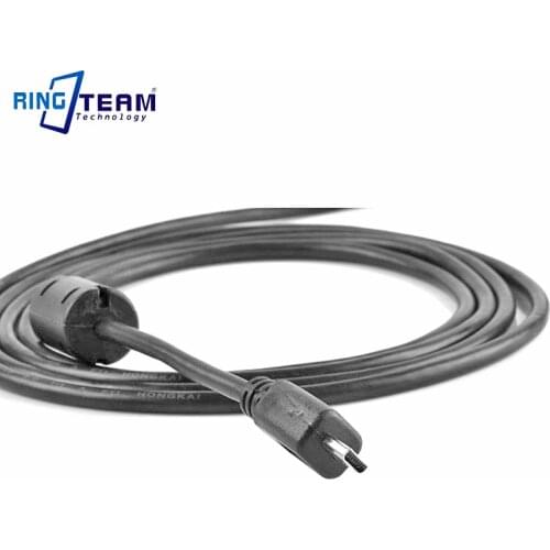 USB Data Cable for Fujifilm Cameras FinePix JV155 JV160 JV170 JV200 JV205 JV210 JV250 JV255 JV90 JX110 JX200 JX205 JX210 JX250