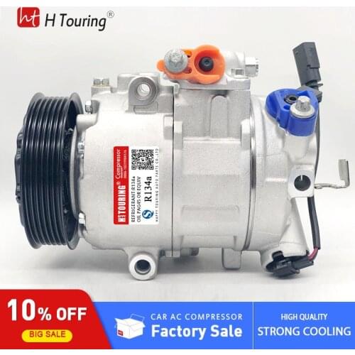For AUDI Volkswagen POLO SKODA SEAT Air cond compressor 6Q0820808A 820260805A 6Q0820808D 6Q0820808B 6Q0820808C 6Q0820803GX 6seu