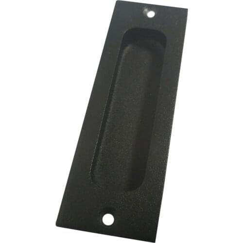 1 Pc Door Handle Recessed Hidden Invisible Door Pull Door Handle for Barn