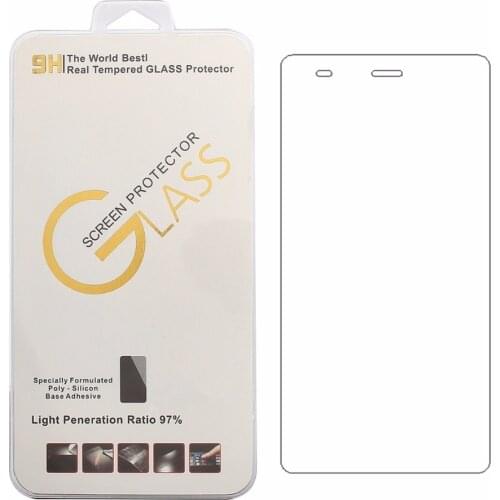 For Doogee X5 Pro/X6/X5 Max Pro/ X7 Pro/F5/F3 Tempered Glass 9H 2.5D High Quality Protector Filmfree white edge liquid