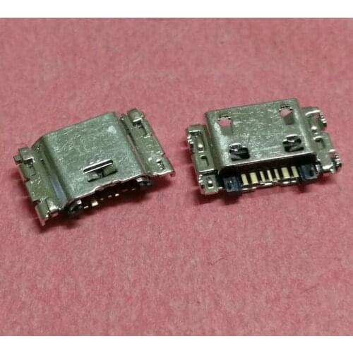 50Pcs Charger Usb Charging Dock Port Connector For Samsung Galaxy J3 J310 J3108 J3109 G6100 G610 J6 J600 A6 A600 2018 Micro Plug