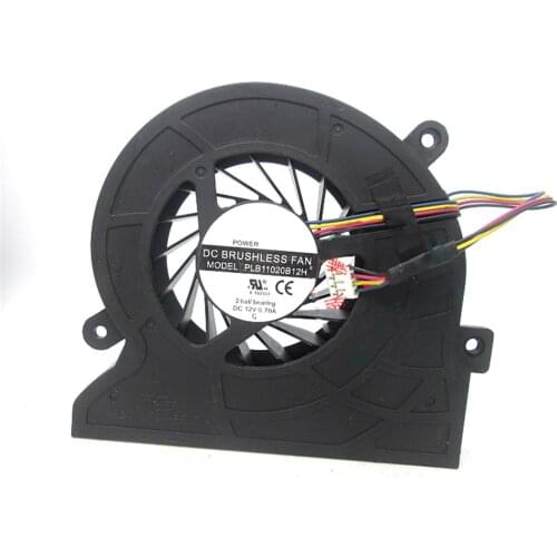 1pc Integrative Fan for Haier Fun Q9 Brushless Fan PLB11020B12H 12V 0.7A 4-Pin Connector