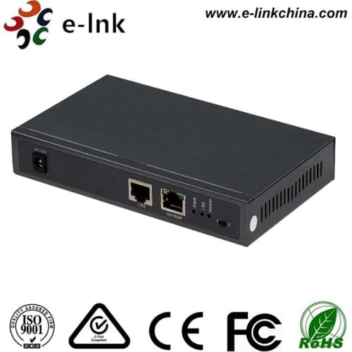 10/100Mbps Ethernet Booster / Extender