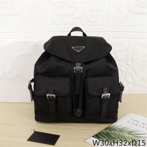 2020 popular backpack backpack large capacity youth trend backpack fashion classic backpack computer bag