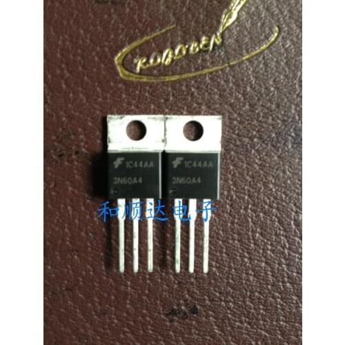 5PCS/ HGTP3N60A4 TO220 TO-220