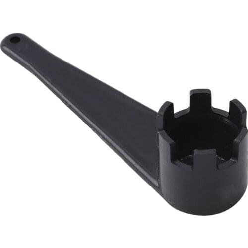 6 Section Key PVC Inflatable Boat Air Valve Wrench Spanner Release Valve Safety Air Valve Lever Repair Kit