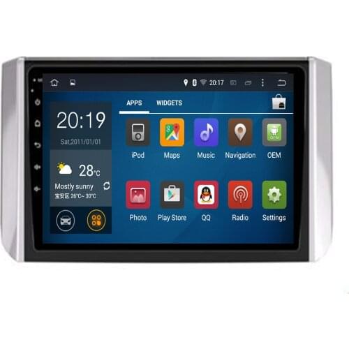 9"IPS Android 10 Fit Mitsubishi Xpander 2017 2018 2019 Octa Core 8 cores PX5 Car DVD Player Navigation GPS Radio