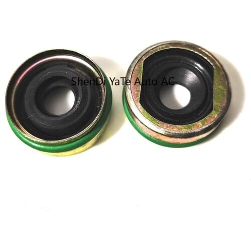 A/C Compressor Oil Seal For Diese Kiki ZEXEL DKS16H Shaft Seal o ring seal stamp