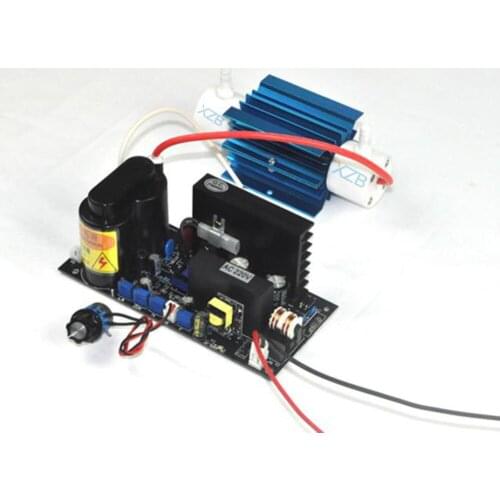 Ozone generator accessories power supply tube Quartz 5g/H adjustable AIR-COOLED