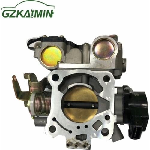 Car Accessories Throttle Body Assembly OE MD398063 MD184058 ACN50205 For PROTON Aeroback Hatchback 88-91 1.5