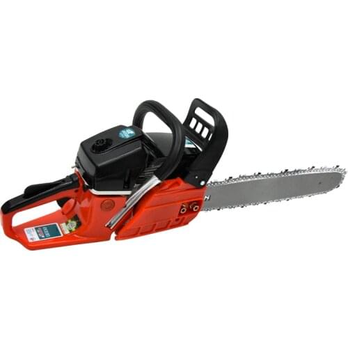 New Chainsaw Gasoline Chain Saw 2-Stroke Air-cooling 50CC 20'' 2.2KW 550mm cutting length Gasoline Chain Saw