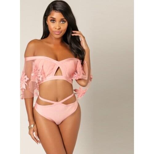 Cutseber Monokini Swimwear