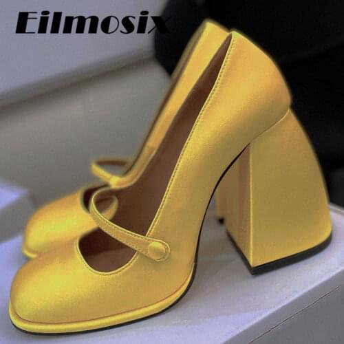 Eilomsix Mary Jane Women's Shoes