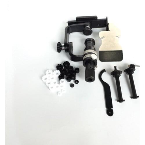 Jewelry Making Tools BenchMate Setter Plus Stone Setting Tool Univeral ring holder Adjustable ring clamp