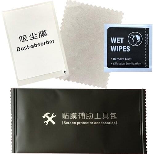 KUKOWDEE Protective Glass On The Phone