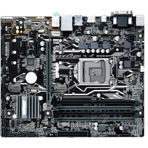 Asus PRIME B250M-A DDR4 LGA 1151 B250 Desktop Motherboard 64GB USB2.0 USB3.1VGA DVI HDMI-compatible motherboard