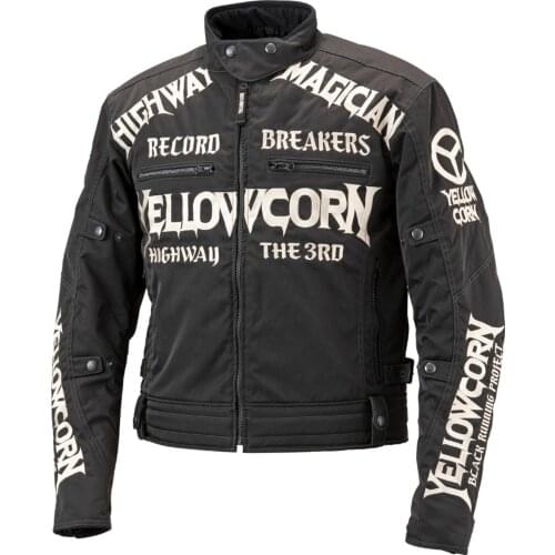 Mens Motorcycle Textile Protective Winter Jacket Outdoor Riding Jacket HIGHWAY MAGICIAN