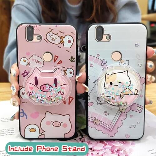 Brand new Kickstand Phone Case For Fujitsu Arrows RX Shockproof Soft Case New Arrival Silicone