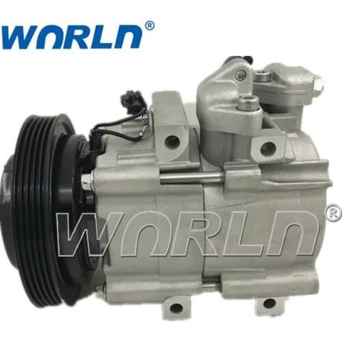 OEM 97610-H1021 12V Auto AC Compressor For Hyundai-22 REMAN/ Sonata HS18 5PK 137MM