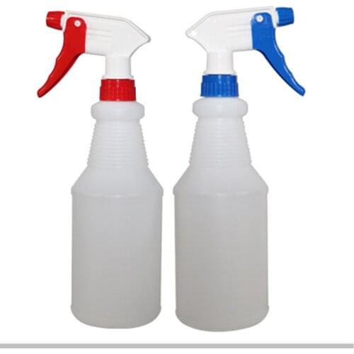 Plastic Spray Bottles,Pack Of 2