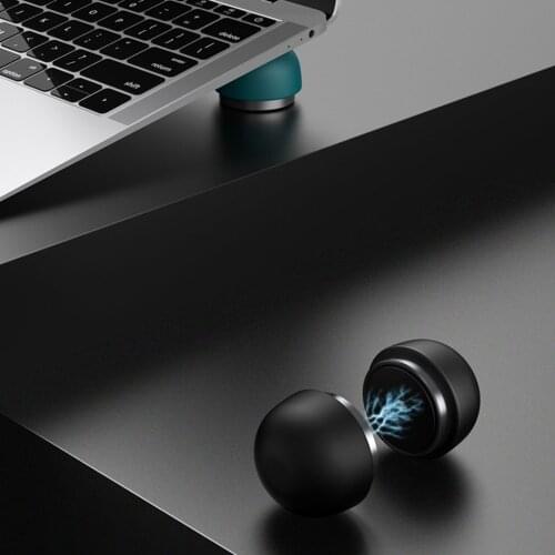 Laptop stand notebook accessories suporte notebook Mushroom laptop holder laptops Foldable Mini Cooling stand macbook pro