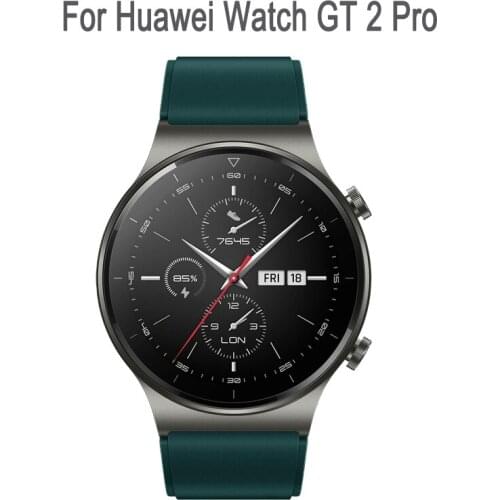 Band For Huawei Watch GT 2 Pro Strap Replaceable Silicone Wrist Strap Fashion Bracelet For Huawei Watch GT2 Pro Accessories