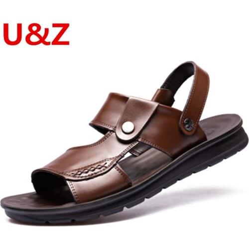 Мужские сандали U&Z China At AliExpress