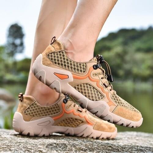 WWKK 2021 High Quality Mesh Casual Shoes for Men Comfortable Soft Mans Walking Footwear Breathable Fashion Shoes Loafers