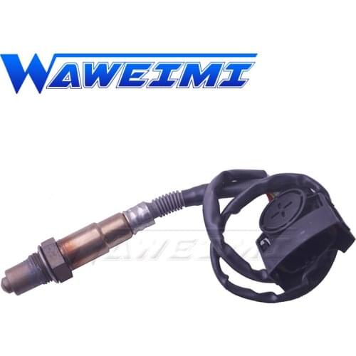 WAWEIMI Lambda O2 Oxygen Sensor OEM 0258006065 For Cadillac Catera 3.0 V6 1999-2001 Brand New