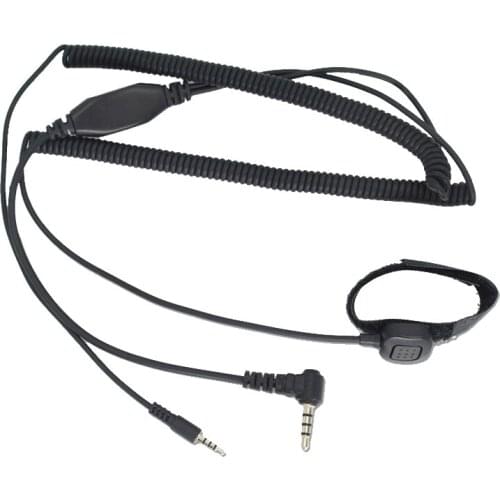 Wlkie Talkie Y Plug Connection Line For Vimoto V3 V6 V8 V1098a V5s Helmet Bluetooth Headset Connect Cable For YEASU VERTEX