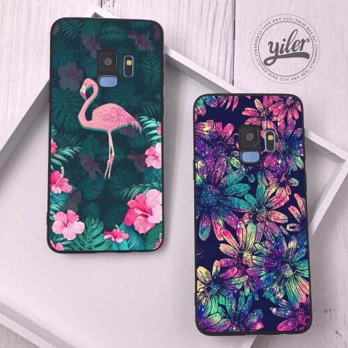 Yilering Phone Cases Samsung Galaxy S8 Plus