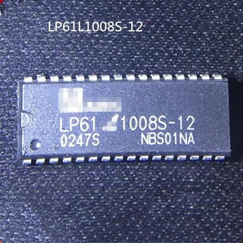2PCS LP61L1008S-12 LP61L1008S LP61L1008 Electronic components chip IC