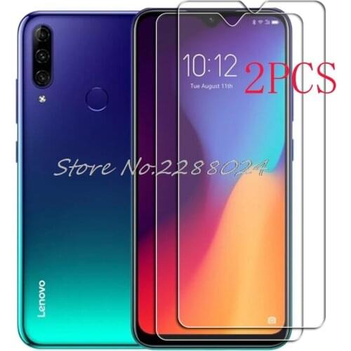 2PCS FOR Lenovo K10 Note High HD Tempered Glass Protective On K10note PAFR0033, PAFR0013IN, PAFR0013 Screen Protector Film Cover